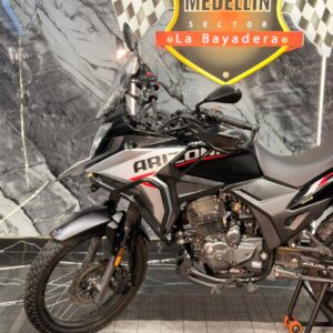 VICTORY MRX 200 ARIZONA