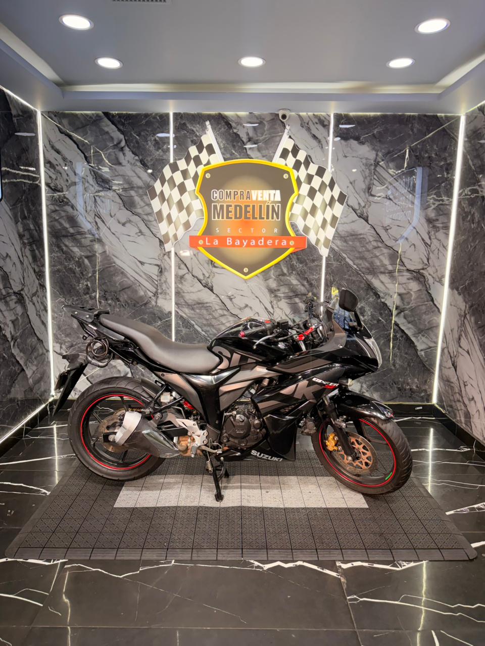 SUZUKI GIXXER 155 SF FI - Image 6
