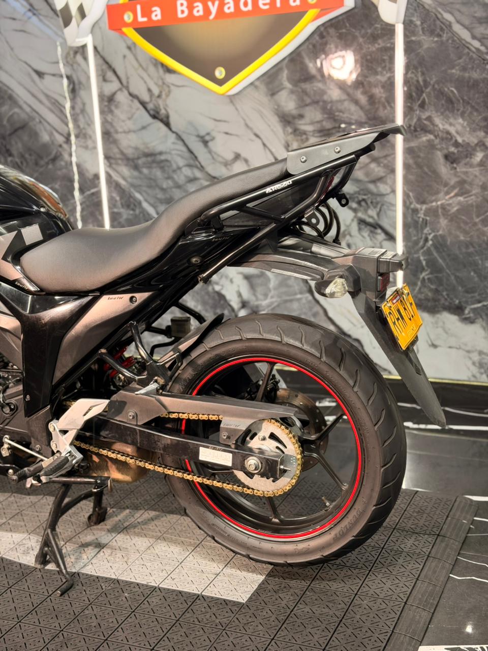 SUZUKI GIXXER 155 SF FI - Image 3