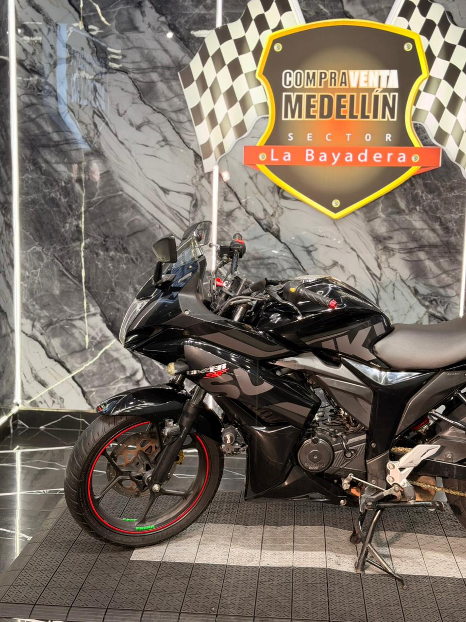 SUZUKI GIXXER 155 SF FI - Image 5