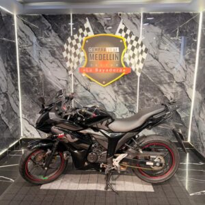 SUZUKI GIXXER 155 SF FI