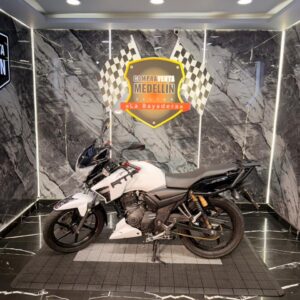 TVS APACHE RTR 160 2 V
