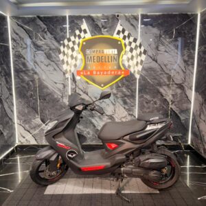 AUTOMATICA VICTORY BOLD 125