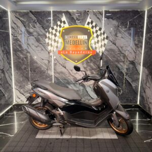 AUTOMATICA NMAX CONNECT 155 V3 COMO NUEVA