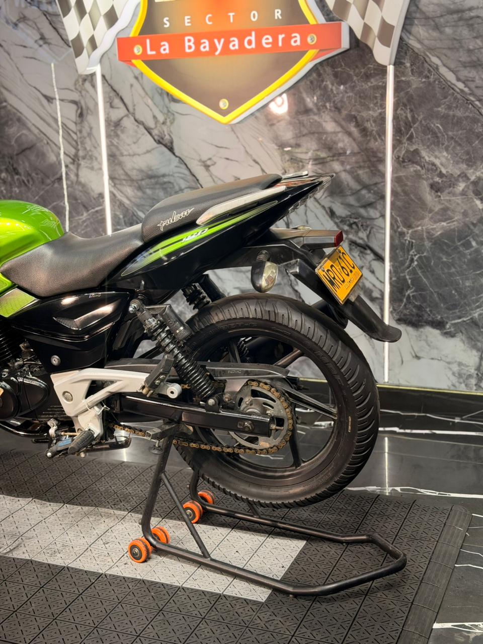 PULSAR 180 UG PRO - Image 6
