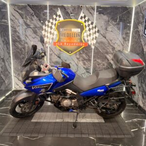 SUZUKI VSTROM 650