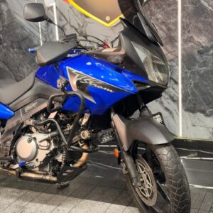SUZUKI VSTROM 650