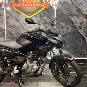 HERO HUNK 125 COMO NUEVA