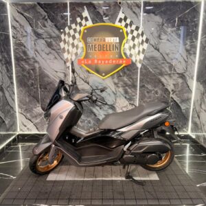 AUTOMATICA NMAX CONNECT 155 V3 COMO NUEVA