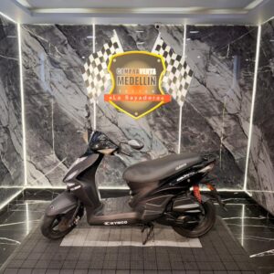 AUTOMATICA AGILITY 125 RS