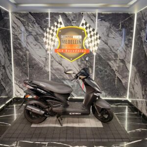 AUTOMATICA AGILITY 125 RS