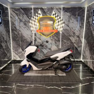 AUTOMATICA NMAX 155