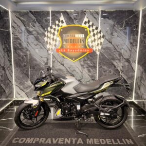 PULSAR N 160 COMO NUEVA