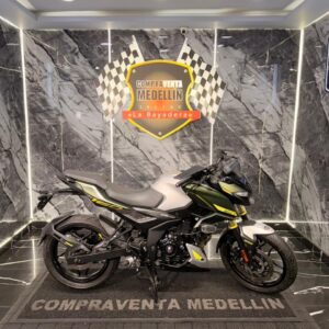 PULSAR N 160 COMO NUEVA