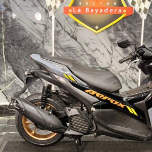 AUTOMÁTICA AEROX 155