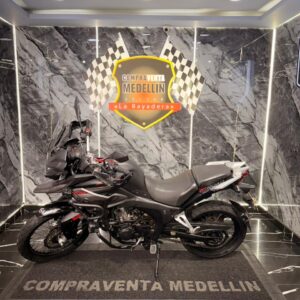 AKT TT ADVENTUR 250