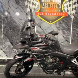 AKT TT ADVENTUR 250