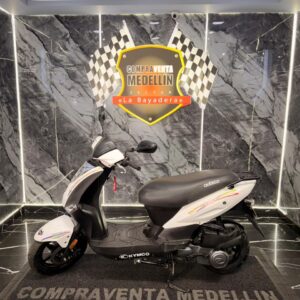 AUTOMATICA KYMCO TWIST