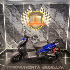 AUTOMATICA AGILITY 125 RS NAKED