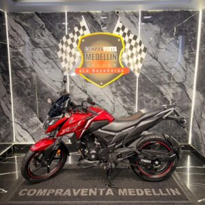 HONDA XBLADE 160