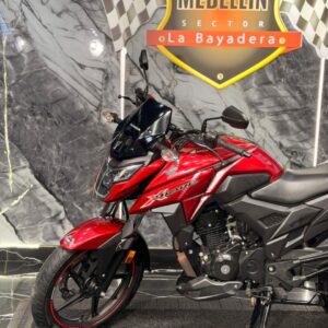 HONDA XBLADE 160