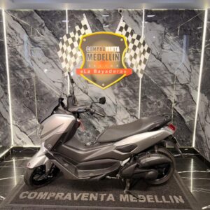 AUTOMATICA NMAX 155