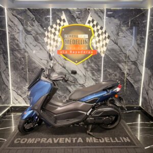 AUTOMATICA NMAX CONNECT 155
