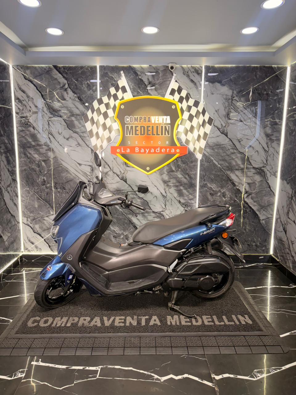 AUTOMATICA NMAX CONNECT 155