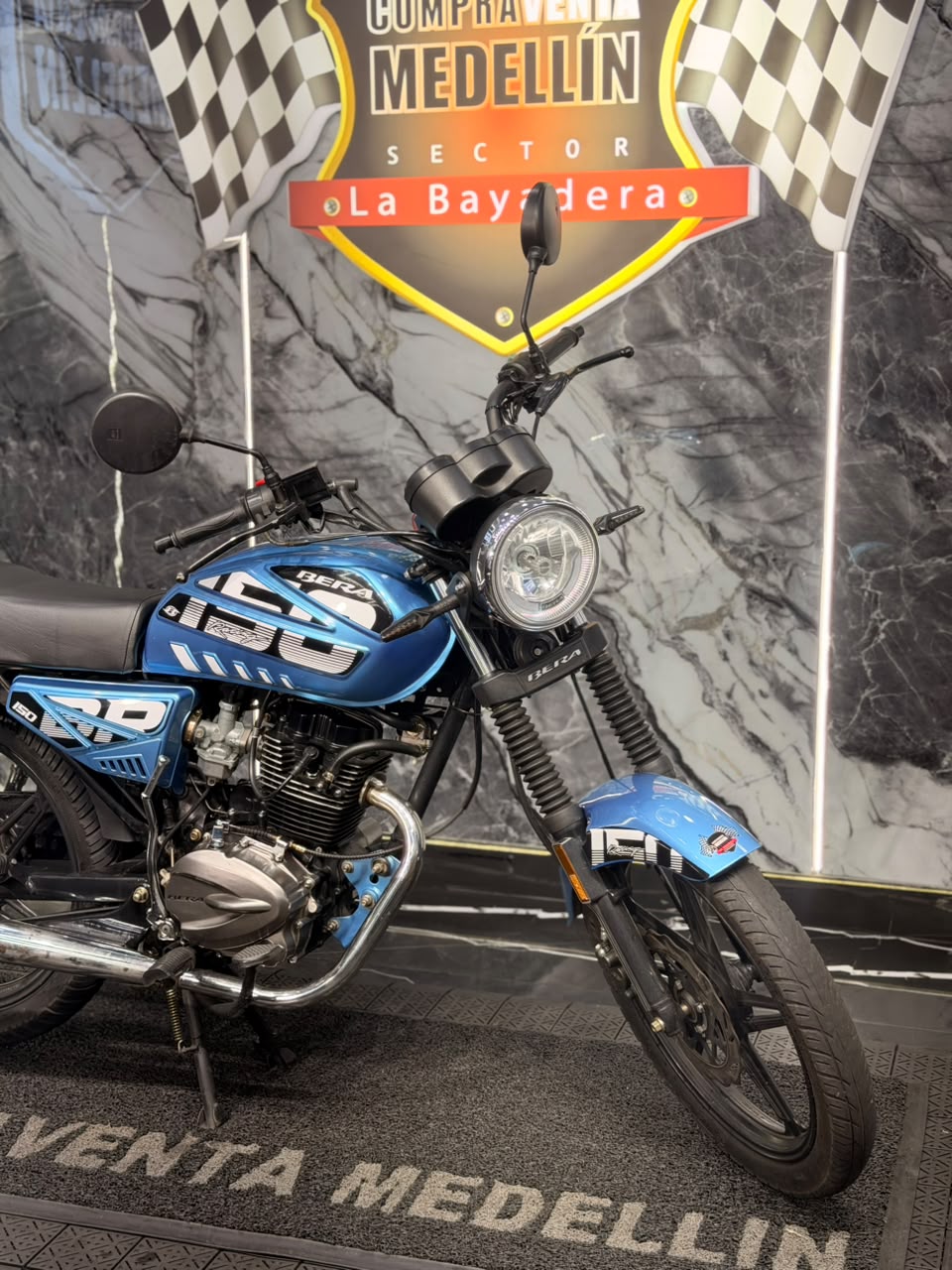 BERA 150 COMO NUEVA - Image 9
