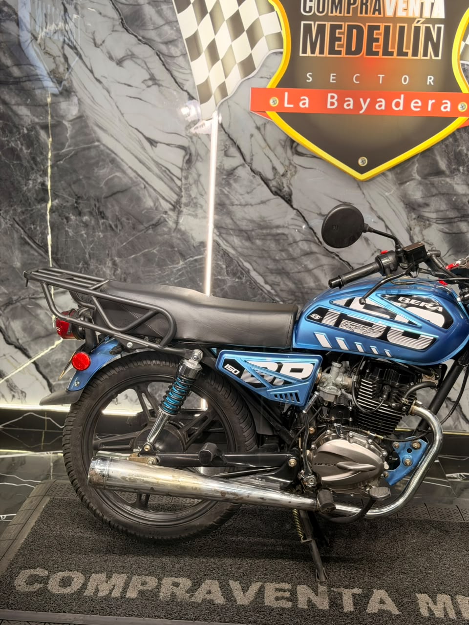 BERA 150 COMO NUEVA - Image 8