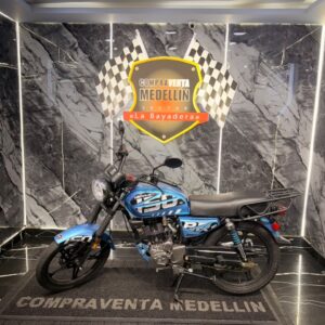 BERA 150 COMO NUEVA