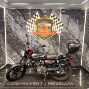 BERA 150 COMO NUEVA