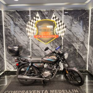 BERA 150 COMO NUEVA