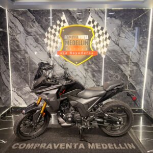 HONDA NX 190 2CH (1 MES DE USO )