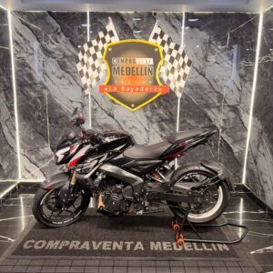 PULSAR NS 400 Z COMO NUEVA