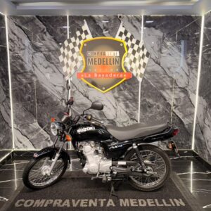 SUZUKI AX4 (5 MESES DE USO)