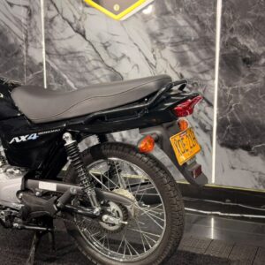 SUZUKI AX4 (5 MESES DE USO)