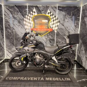 AKT TT ADVENTUR 250
