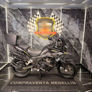 AKT TT ADVENTUR 250