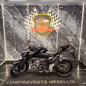 SUZUKI GSX-S 150 ABS COMO NUEVA