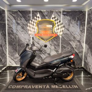 AUTOMATICA NMAX CONNECT 155