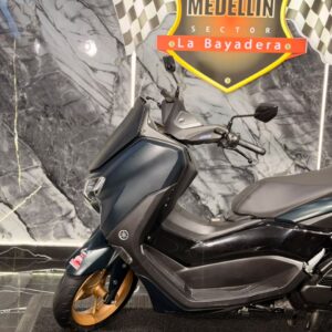 AUTOMATICA NMAX CONNECT 155
