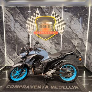 FZ 250