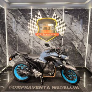 FZ 250