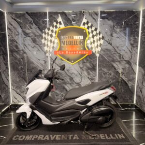 AUTOMATICA NMAX 155