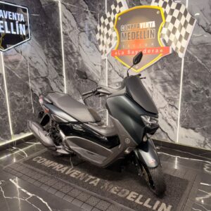 AUTOMATICA NMAX CONNECT 155