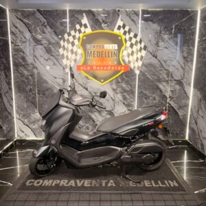 AUTOMATICA NMAX CONNECT 155