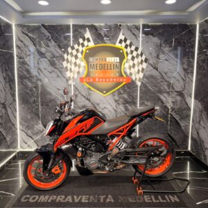 KTM DUKE 200 NG