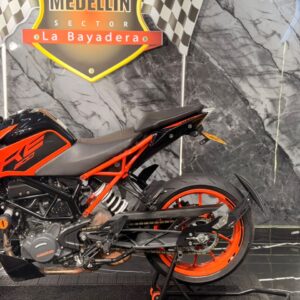 KTM DUKE 200 NG
