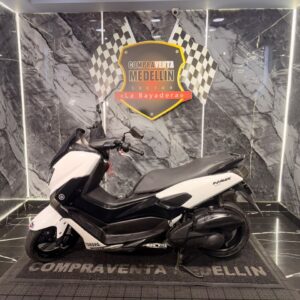 AUTOMATICA NMAX 155